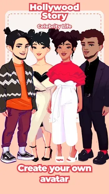 Hollywood Story: Celebrity Life Simulator Game 1.8.9 screenshot 2