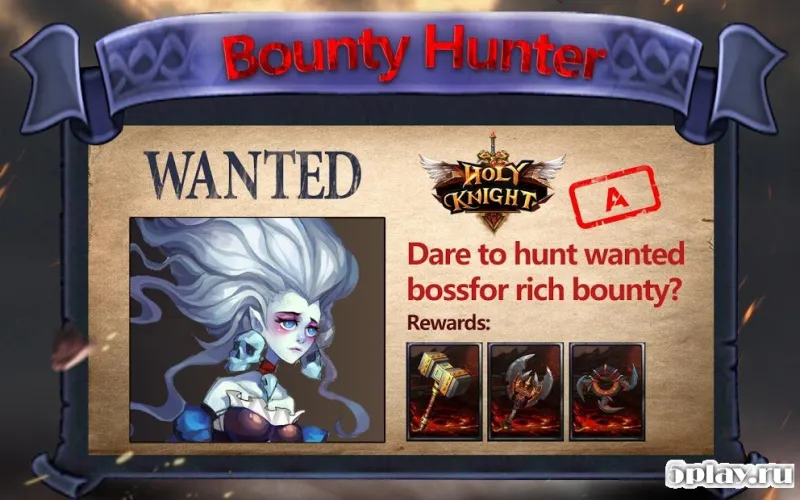 Holy Knight screenshot 3