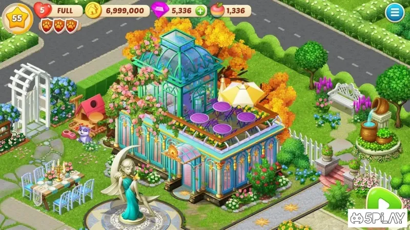 Home Master – кулинарные игры и дизайн интерьеров 1.0.26 screenshot 2