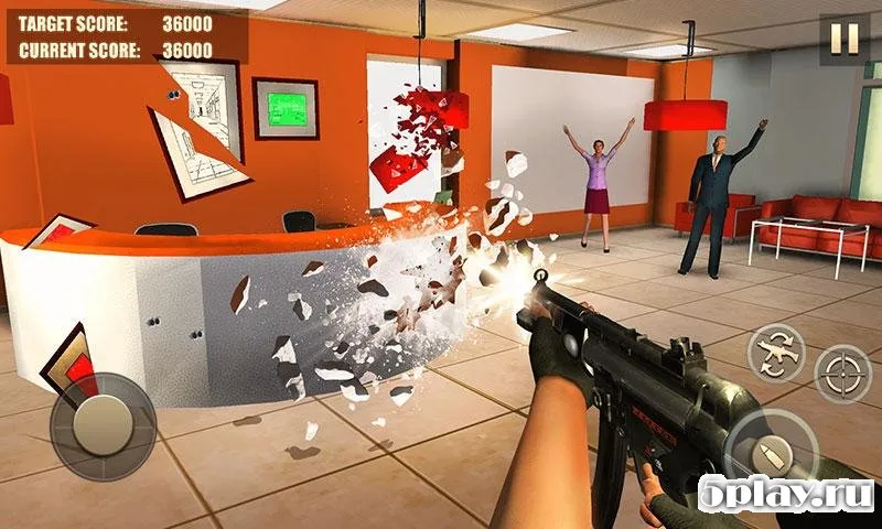 Home Smasher - Stress Buster screenshot 3