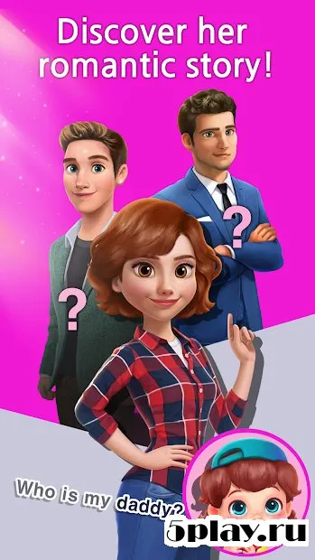 Home Story: Who's my Daddy? 1.0.1 screenshot 1