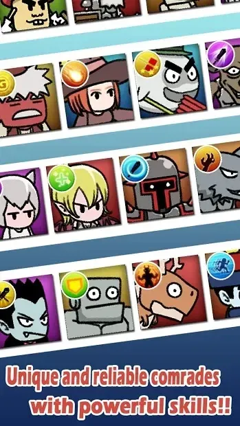 Homeless Demon King screenshot 3