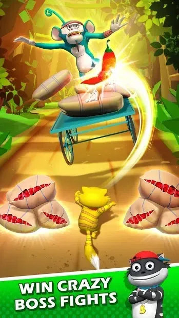 Honey Bunny Ka Jholmaal - The Crazy Chase 1.0.111 screenshot 3