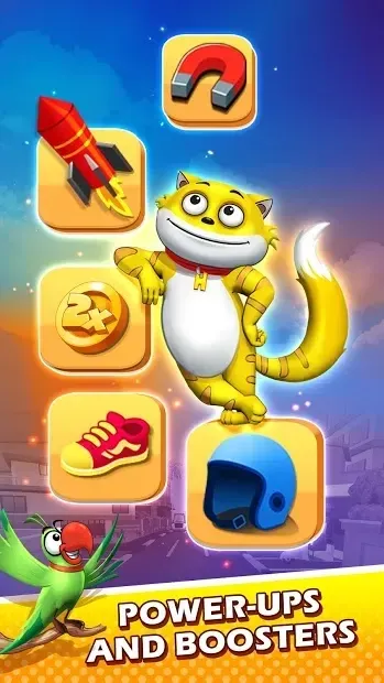 Honey Bunny Ka Jholmaal - The Crazy Chase 1.0.111 screenshot 4