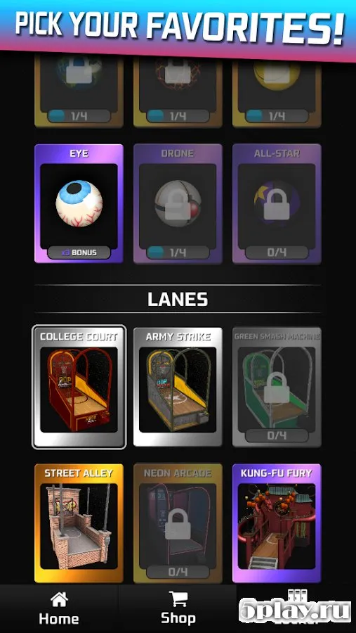 Hoop Fever: Basketball Pocket Arcade screenshot 3