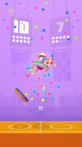 Hoop Stars screenshot 1