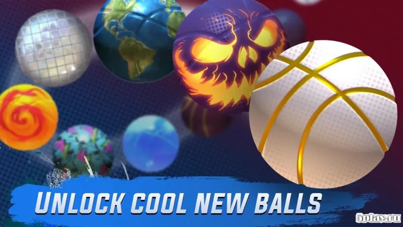 Hoops Clash screenshot 3