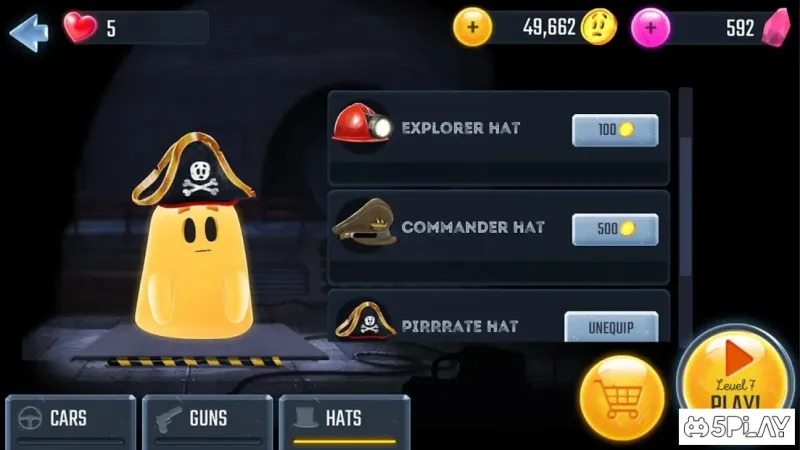 Hopeless 3: Dark Hollow Earth 1.1.05 screenshot 3