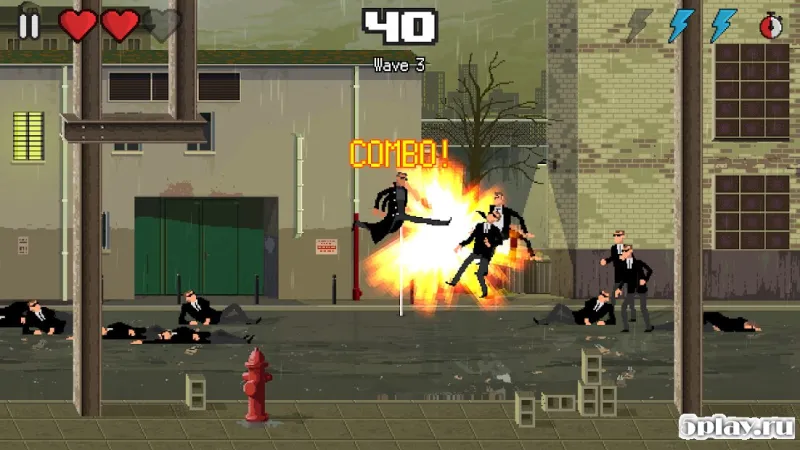 Hordes of Enemies screenshot 2