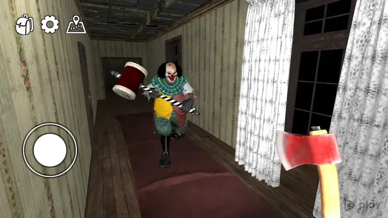 Horror Clown - Scary Ghost 3.0.25 screenshot 2