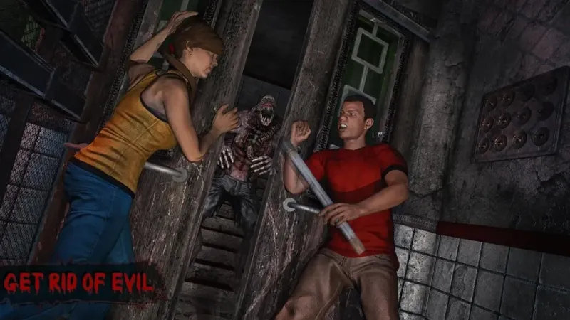 Horror Clown Survival screenshot 3