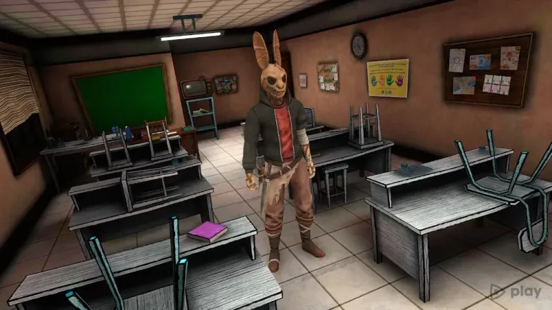 Horror Tale 2: Samantha 1.2.0 screenshot 2