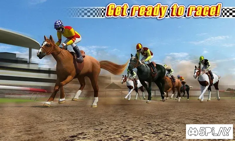 Horse Derby Quest 2016 screenshot 3