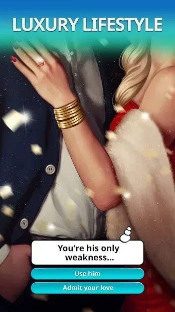 Hot & Rich: истории о богачах 1.3 screenshot 1