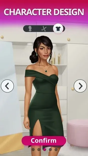 Hot & Rich: истории о богачах 1.3 screenshot 4