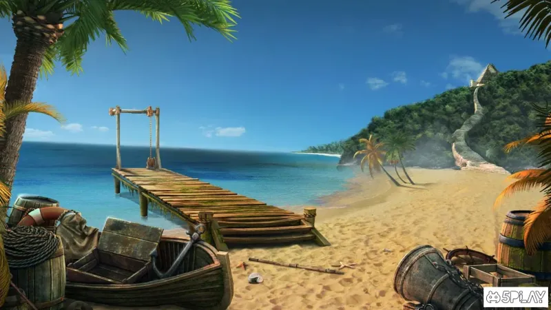 House of 1000 Doors 2 screenshot 3