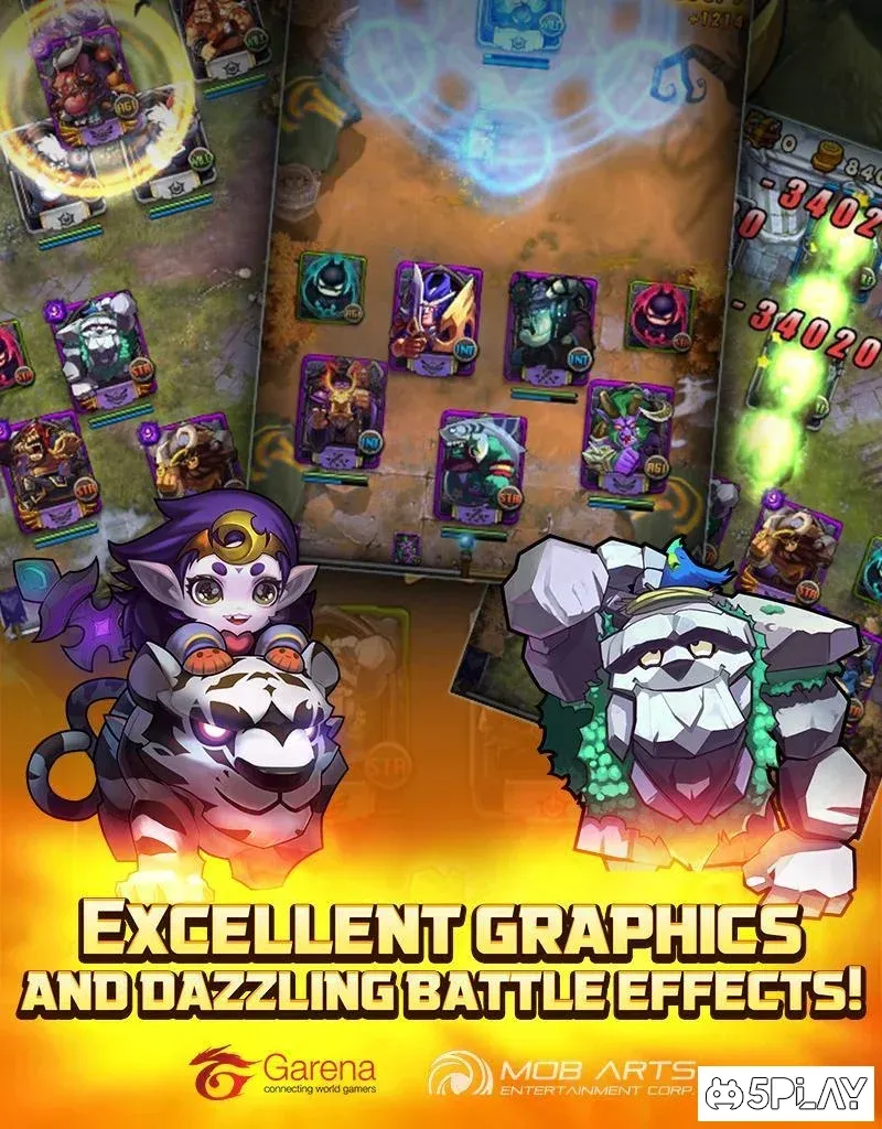 House Of Heroes screenshot 1