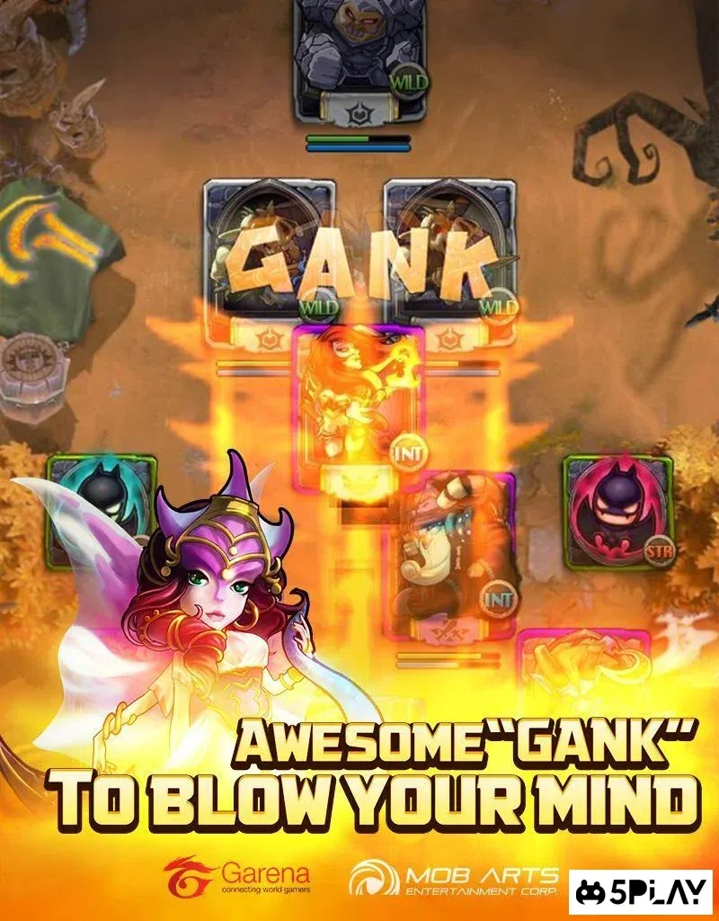 House Of Heroes screenshot 2