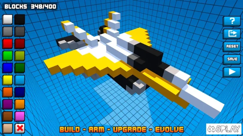 Hovercraft: Battle Arena screenshot 4