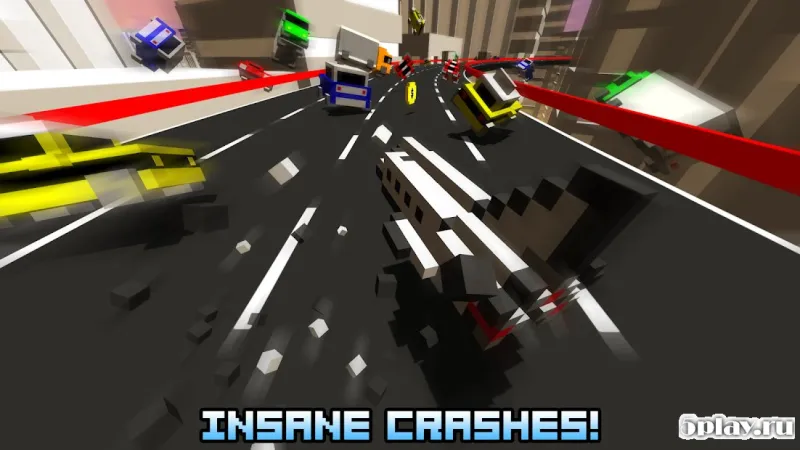 Hovercraft - Build Fly Retry screenshot 2