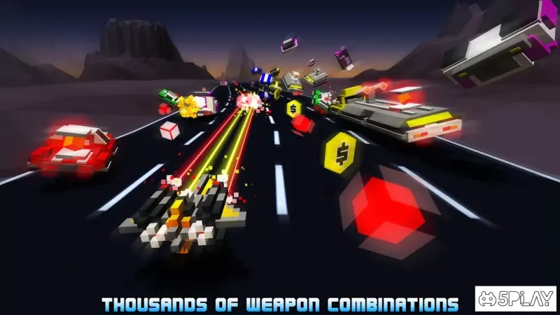 Hovercraft: истребитель 1.6.3 screenshot 2