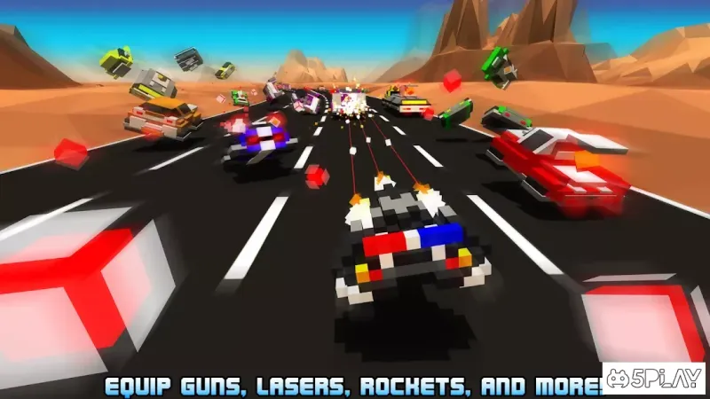 Hovercraft: истребитель 1.6.3 screenshot 3