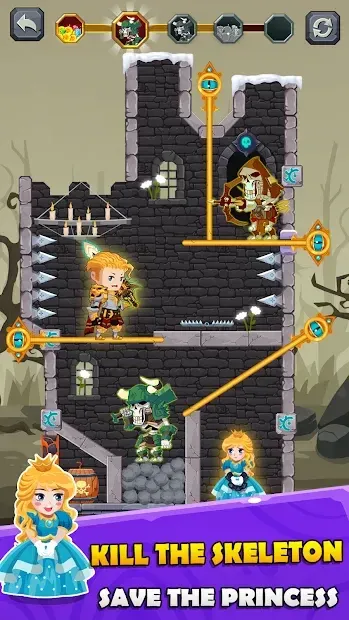 How to Loot - Pin Pull & Hero Rescue 1.1.29 screenshot 1