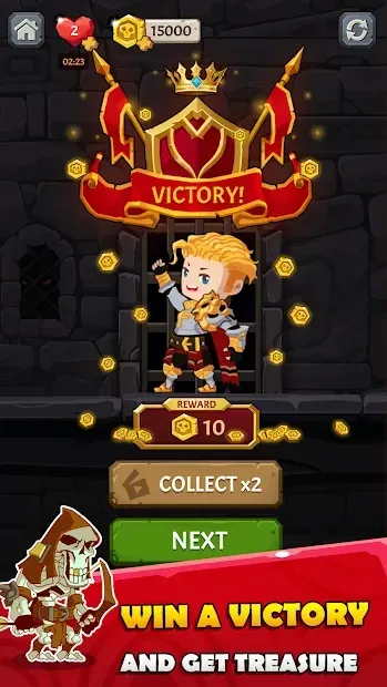 How to Loot - Pin Pull & Hero Rescue 1.1.29 screenshot 4