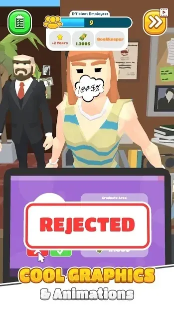 HR Master 1.4.25 screenshot 2