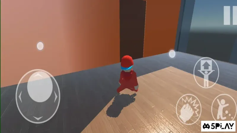 Human battle Falls Fight 1.1 screenshot 3