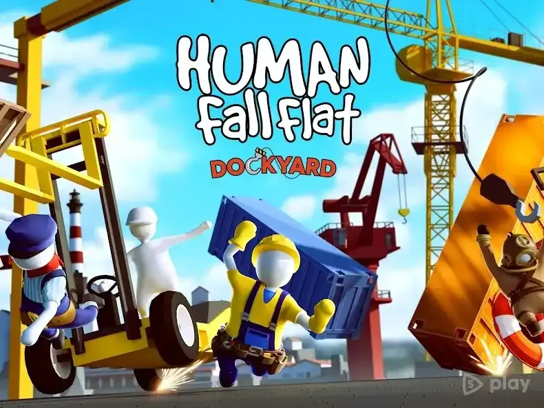 Human: Fall Flat screenshot 2