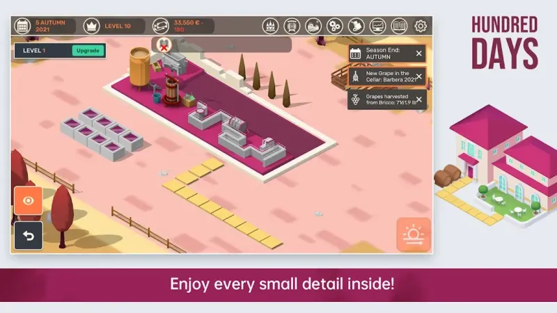 Hundred Days 1.2.6 screenshot 4