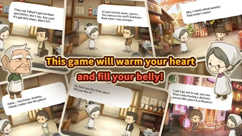Hungry Hearts Diner: Memories 1.0.8 screenshot 3