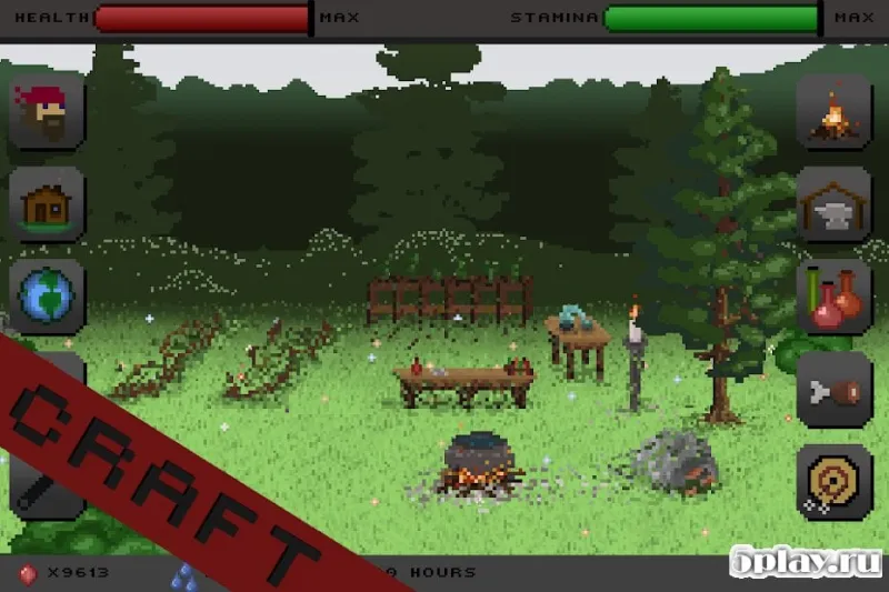 Hunter Legacy screenshot 1