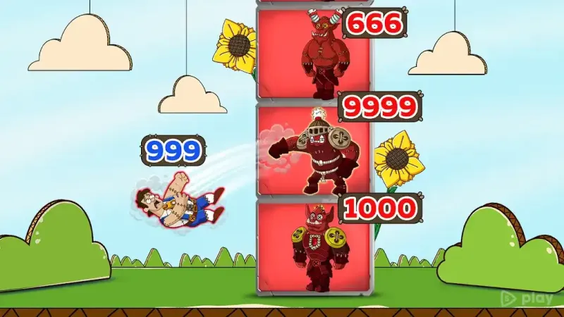 Hustle Castle: Замок мечты. 3д РПГ приключение 1.121.1 screenshot 1