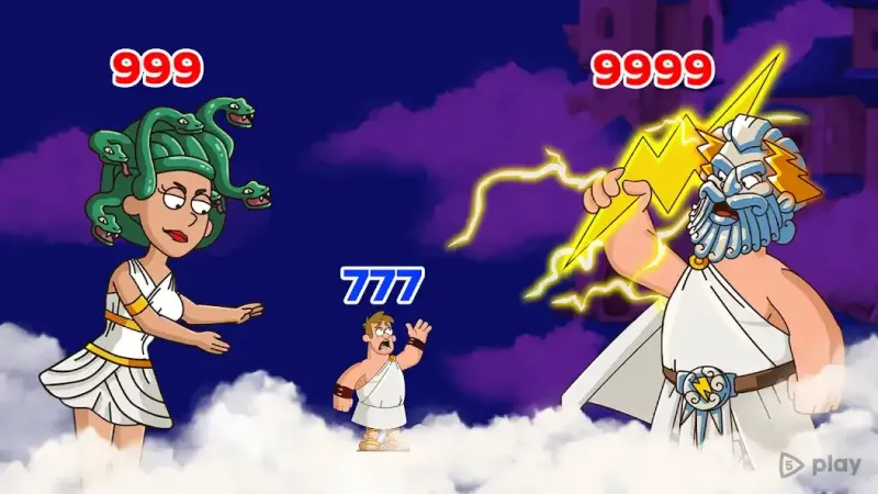 Hustle Castle: Замок мечты. 3д РПГ приключение 1.121.1 screenshot 2