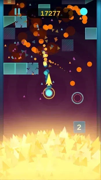 Hyper Nova Ball 1.0.3.25 screenshot 1