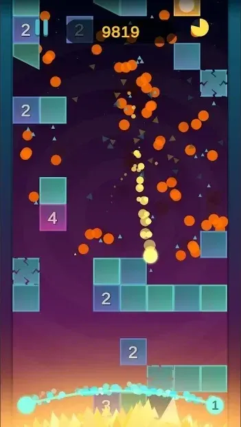 Hyper Nova Ball 1.0.3.25 screenshot 2