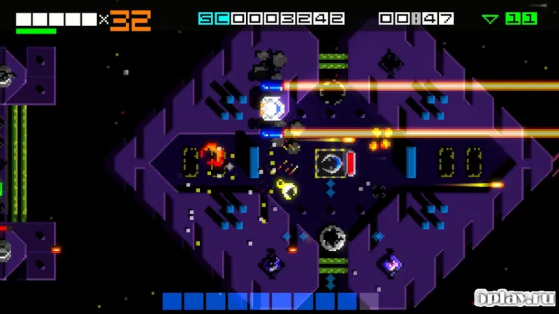 Hyper Sentinel X screenshot 1