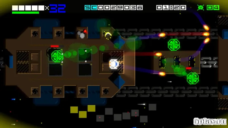 Hyper Sentinel X screenshot 4