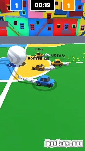 Hyperball screenshot 4