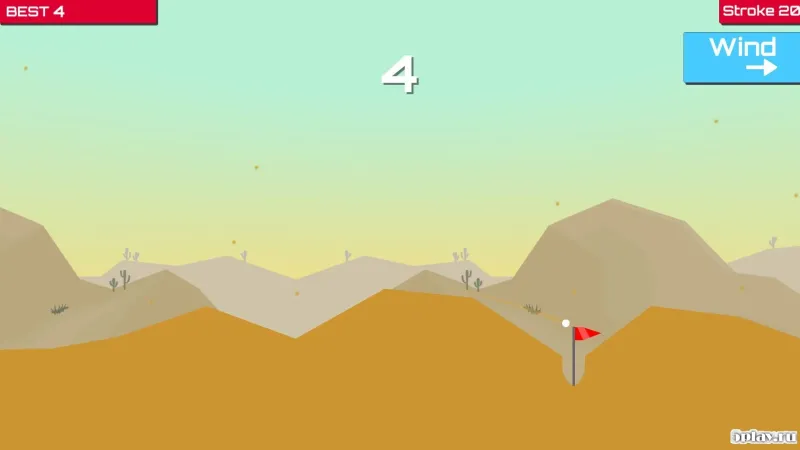 HYPERGOLF screenshot 3
