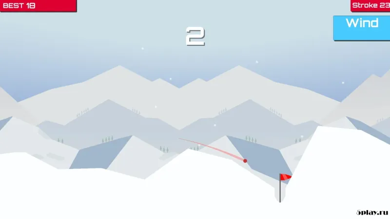 HYPERGOLF screenshot 4