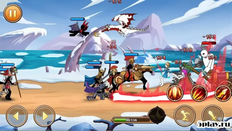 I Am Warrior screenshot 3