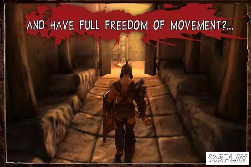 I, Gladiator screenshot 1