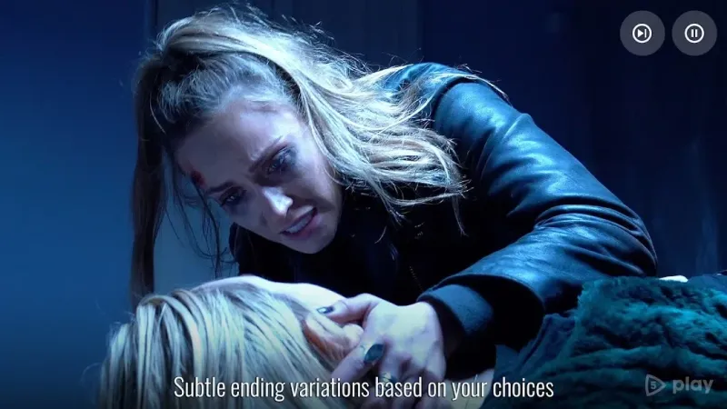 I Saw Black Clouds 1.2 screenshot 3