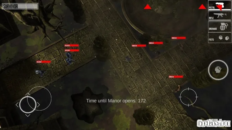 I Want To Live screenshot 2