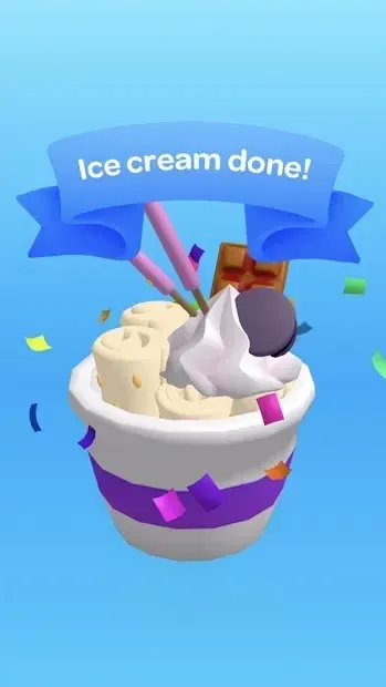 Ice Cream Roll 1.1.8 screenshot 1