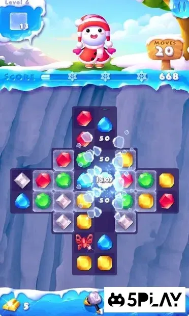Ice Crush 2 screenshot 4