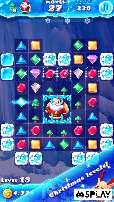 Ice Crush screenshot 1